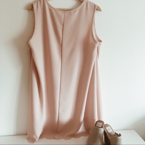 ☀️Blush dress - Picture 5 of 8